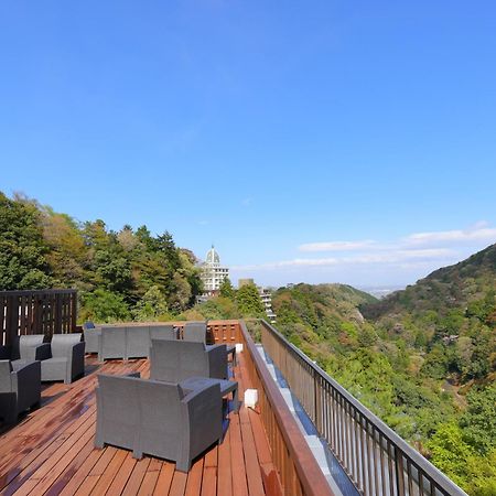 Shikanoyu Hotel Komono Eksteriør bilde