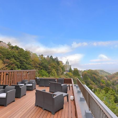 Shikanoyu Hotel Komono Eksteriør bilde