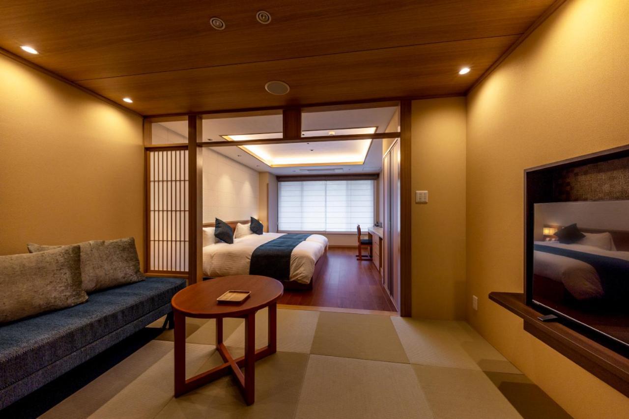 Shikanoyu Hotel Komono Eksteriør bilde