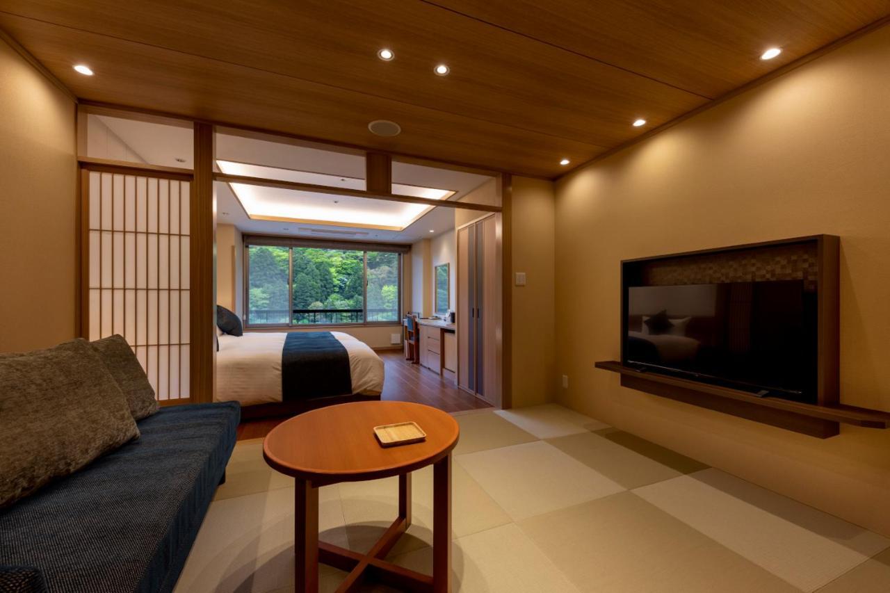 Shikanoyu Hotel Komono Eksteriør bilde