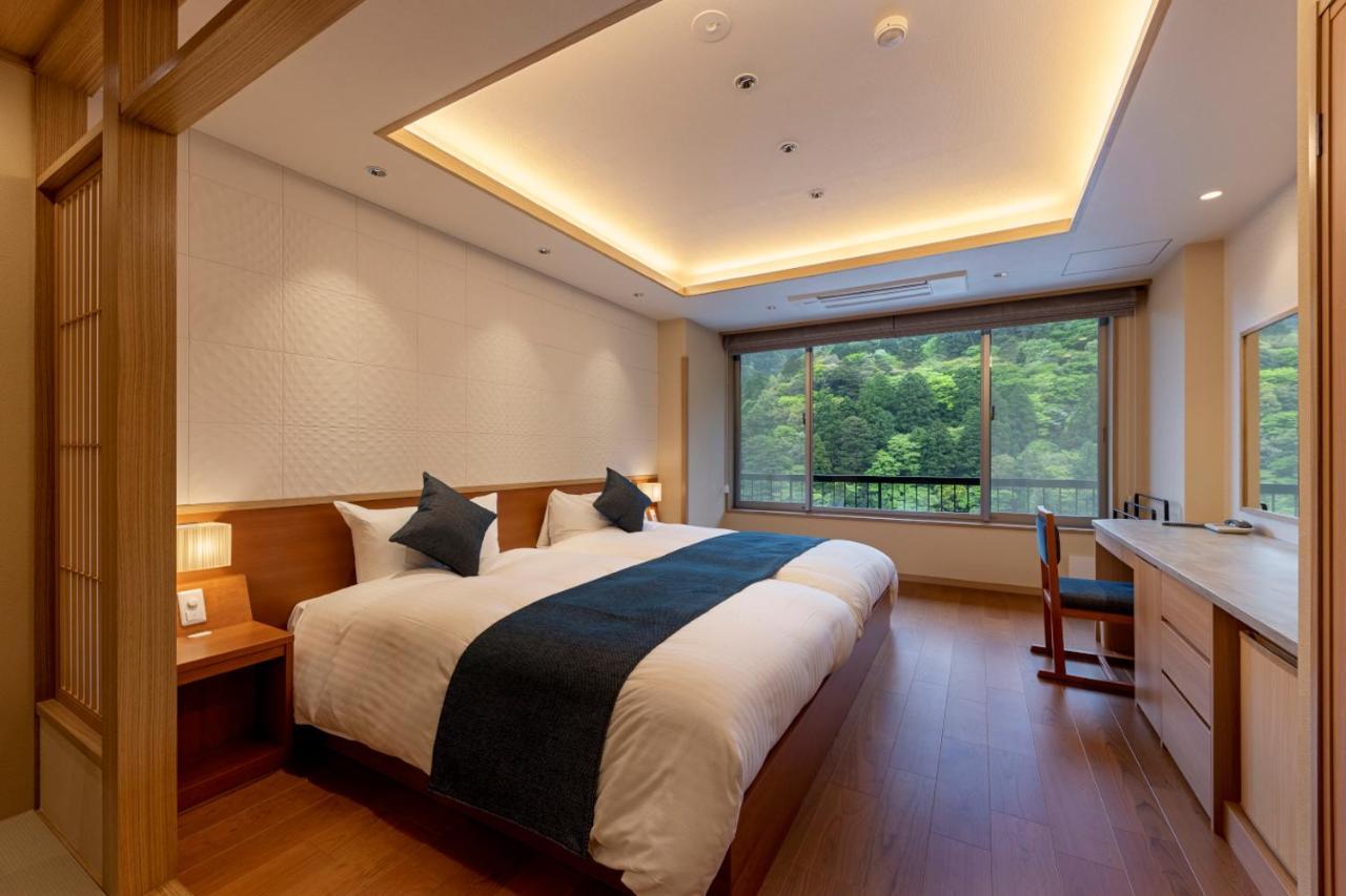 Shikanoyu Hotel Komono Eksteriør bilde