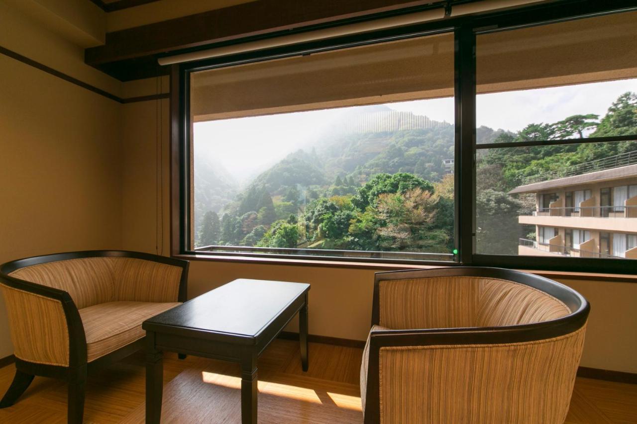Shikanoyu Hotel Komono Eksteriør bilde