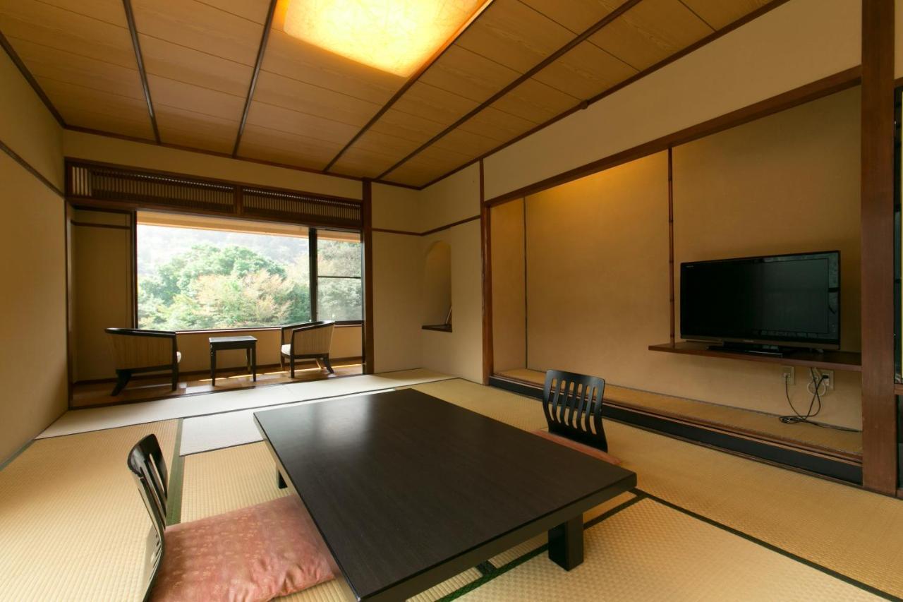 Shikanoyu Hotel Komono Eksteriør bilde