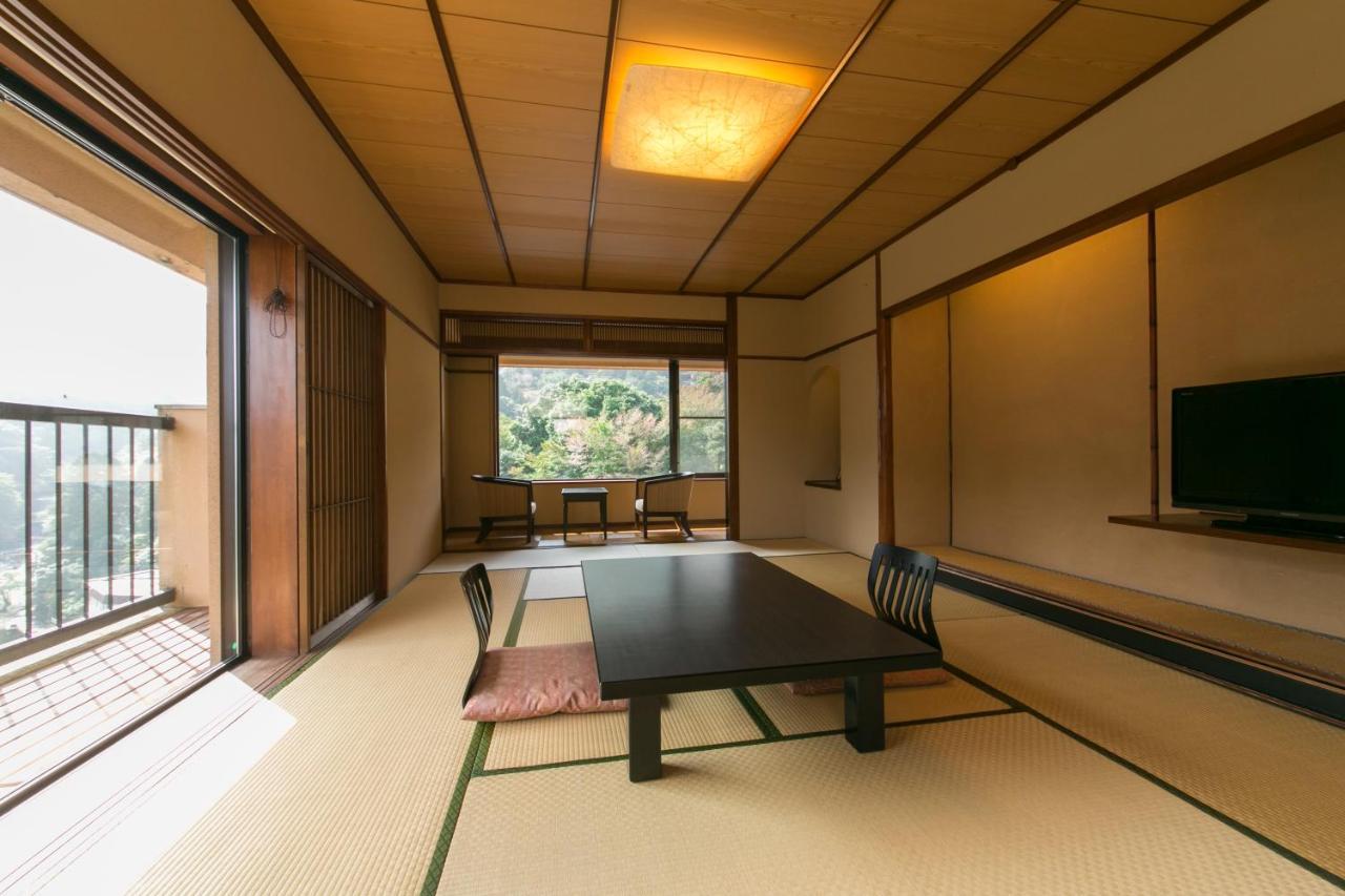 Shikanoyu Hotel Komono Eksteriør bilde