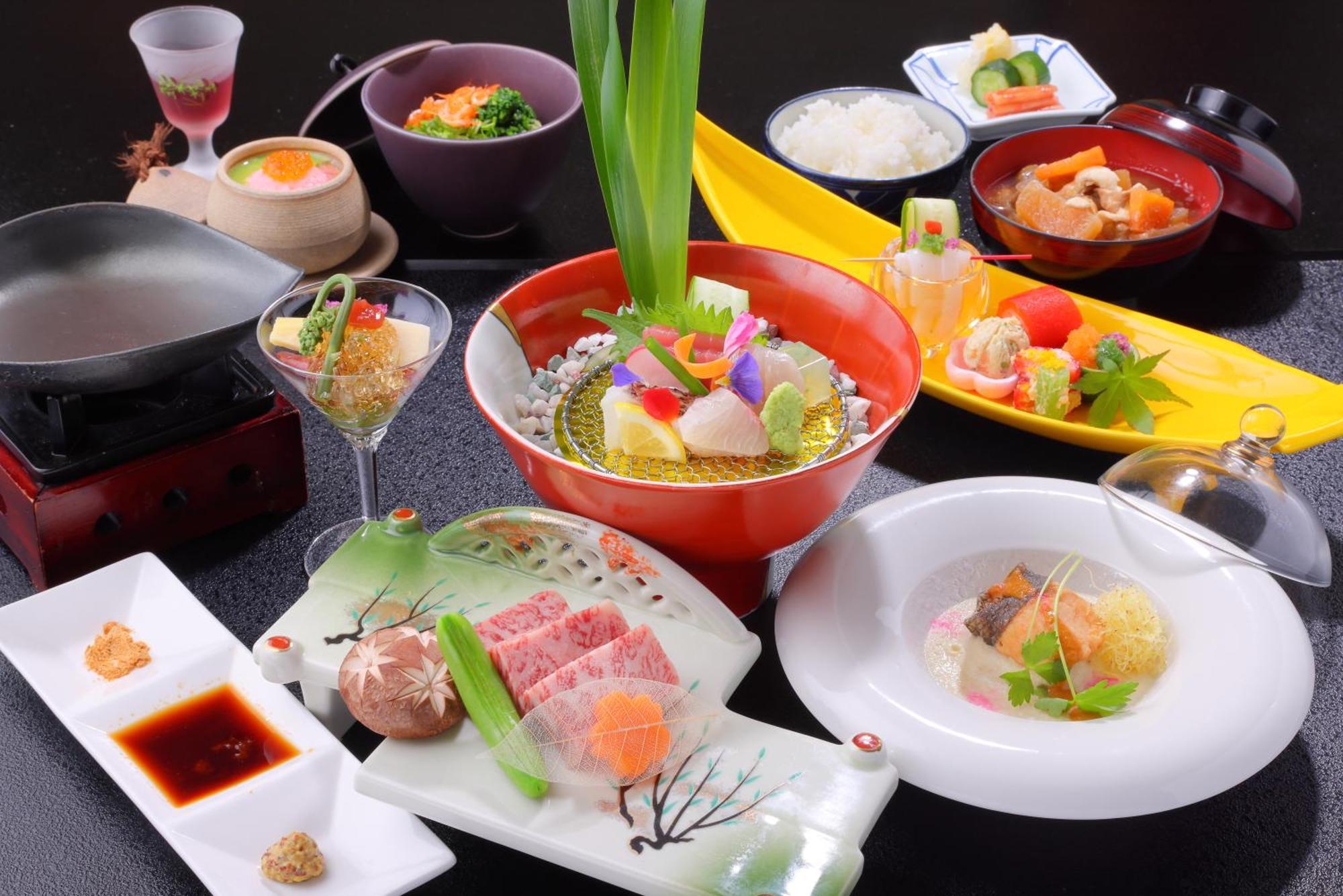 Shikanoyu Hotel Komono Eksteriør bilde
