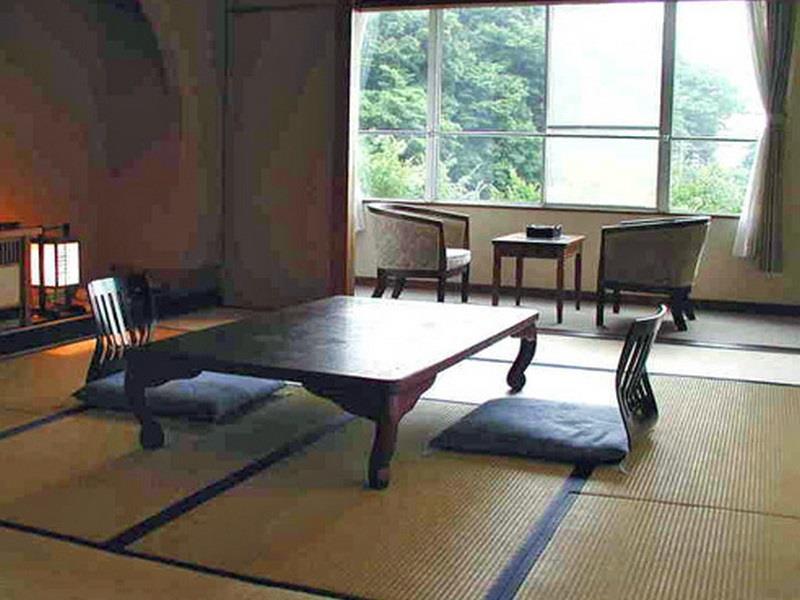 Shikanoyu Hotel Komono Eksteriør bilde