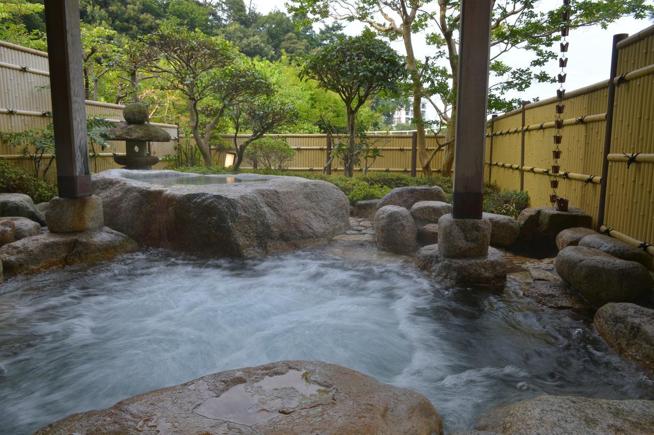 Shikanoyu Hotel Komono Eksteriør bilde
