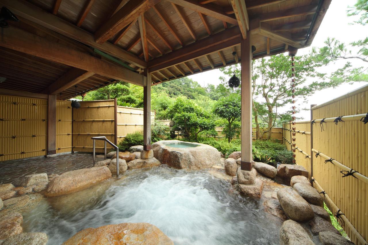 Shikanoyu Hotel Komono Eksteriør bilde