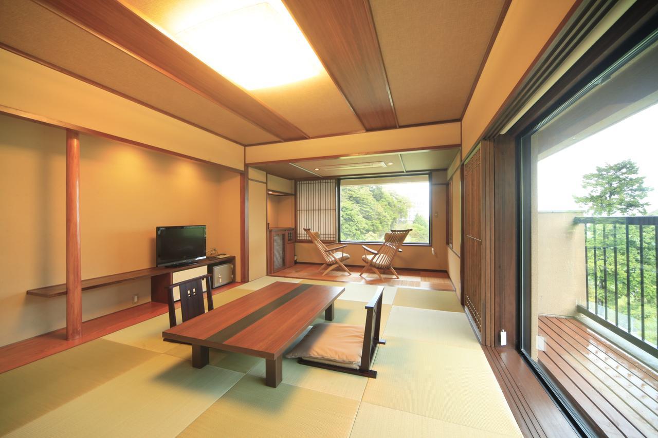 Shikanoyu Hotel Komono Eksteriør bilde