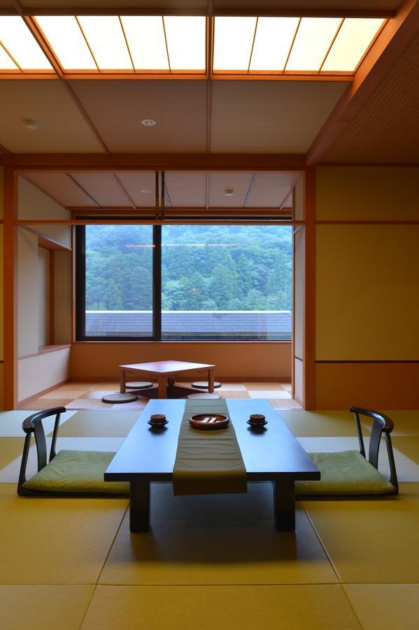 Shikanoyu Hotel Komono Eksteriør bilde