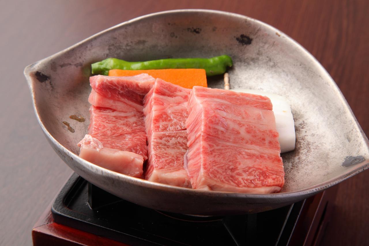 Shikanoyu Hotel Komono Eksteriør bilde