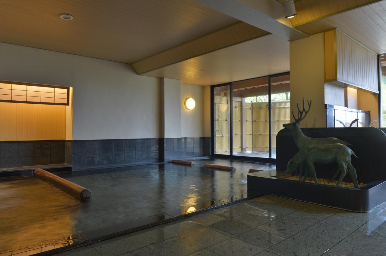 Shikanoyu Hotel Komono Eksteriør bilde