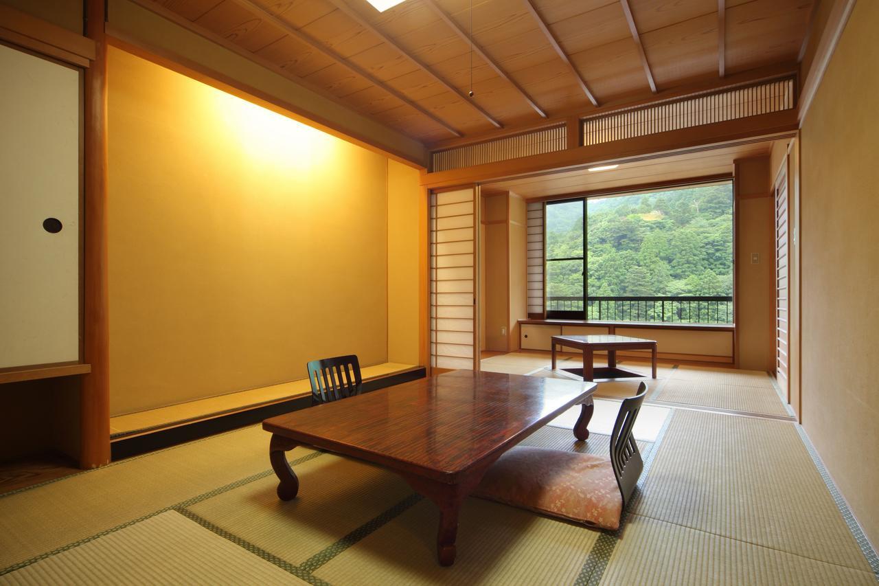 Shikanoyu Hotel Komono Eksteriør bilde