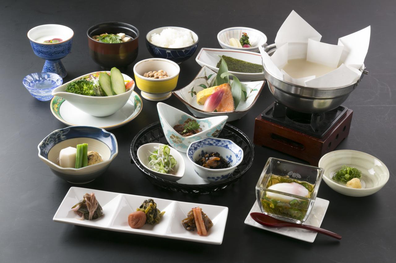 Shikanoyu Hotel Komono Eksteriør bilde