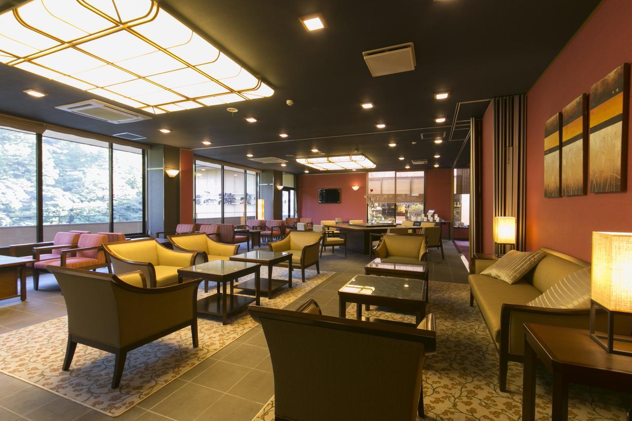 Shikanoyu Hotel Komono Eksteriør bilde