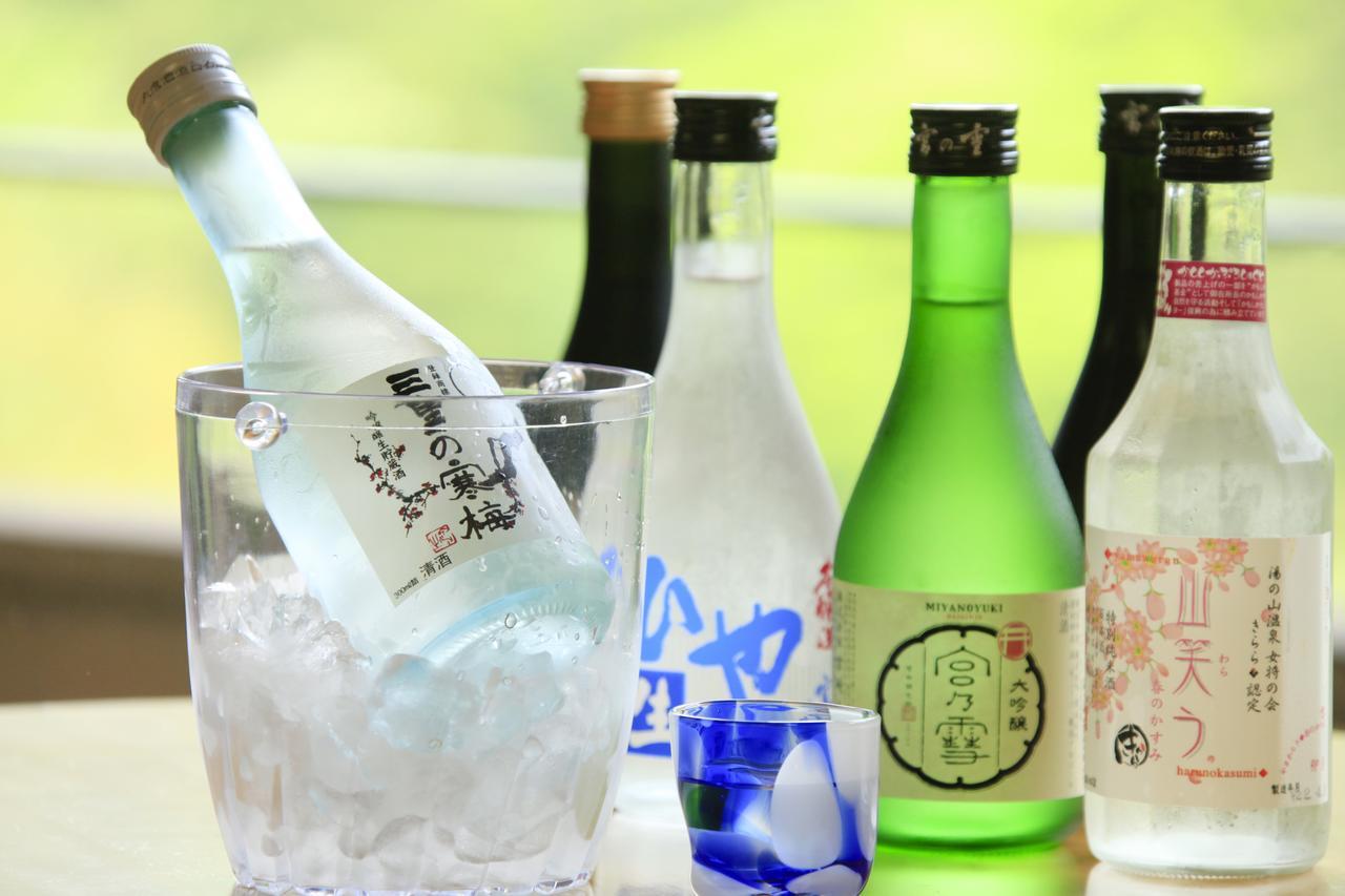 Shikanoyu Hotel Komono Eksteriør bilde