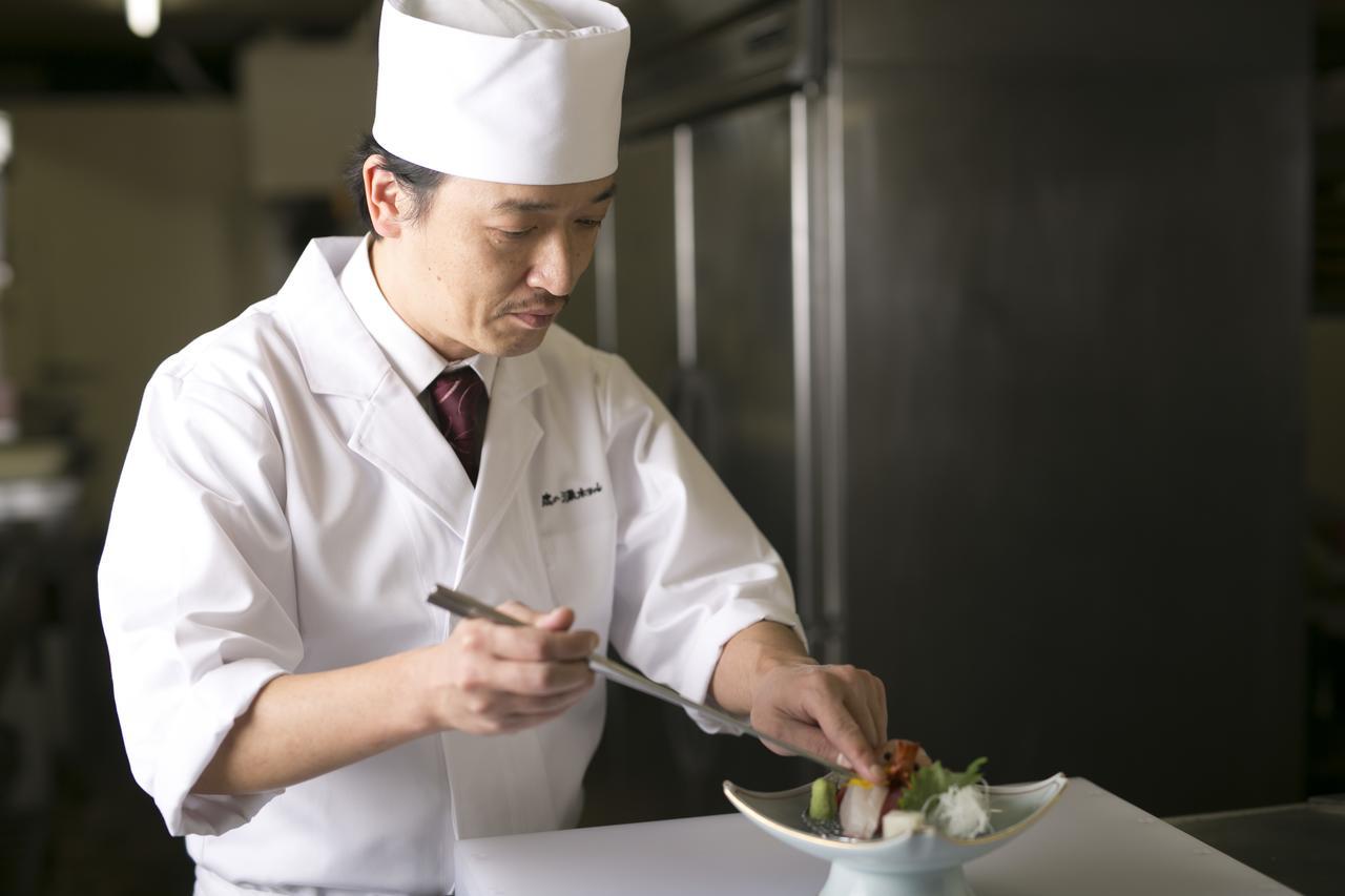 Shikanoyu Hotel Komono Eksteriør bilde