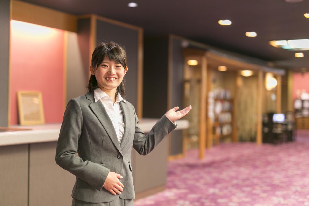 Shikanoyu Hotel Komono Eksteriør bilde