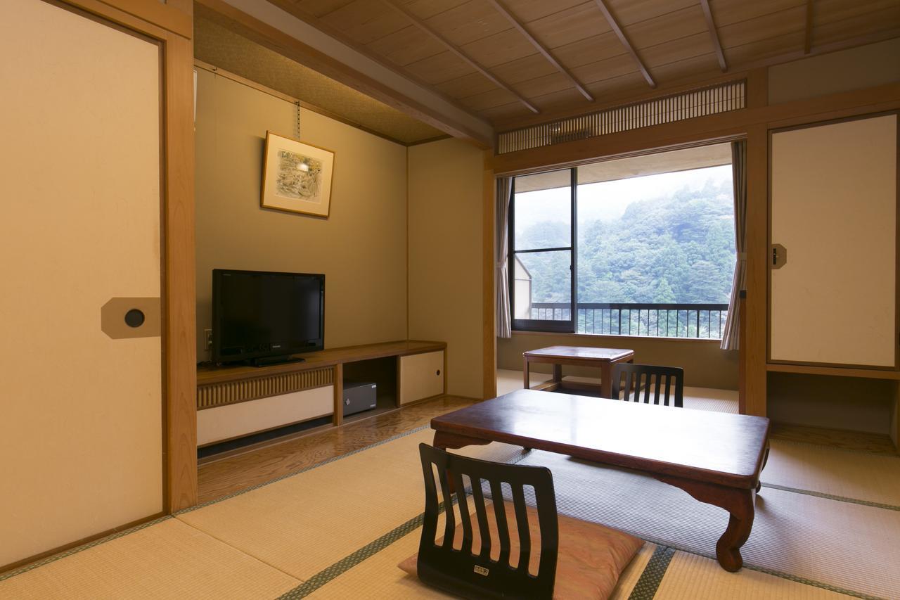 Shikanoyu Hotel Komono Eksteriør bilde